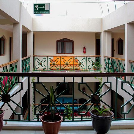 Hotel Riad Asfi Safi Kültér fotó