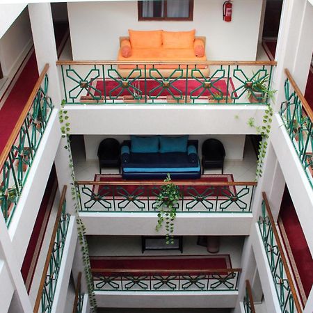 Hotel Riad Asfi Safi Kültér fotó