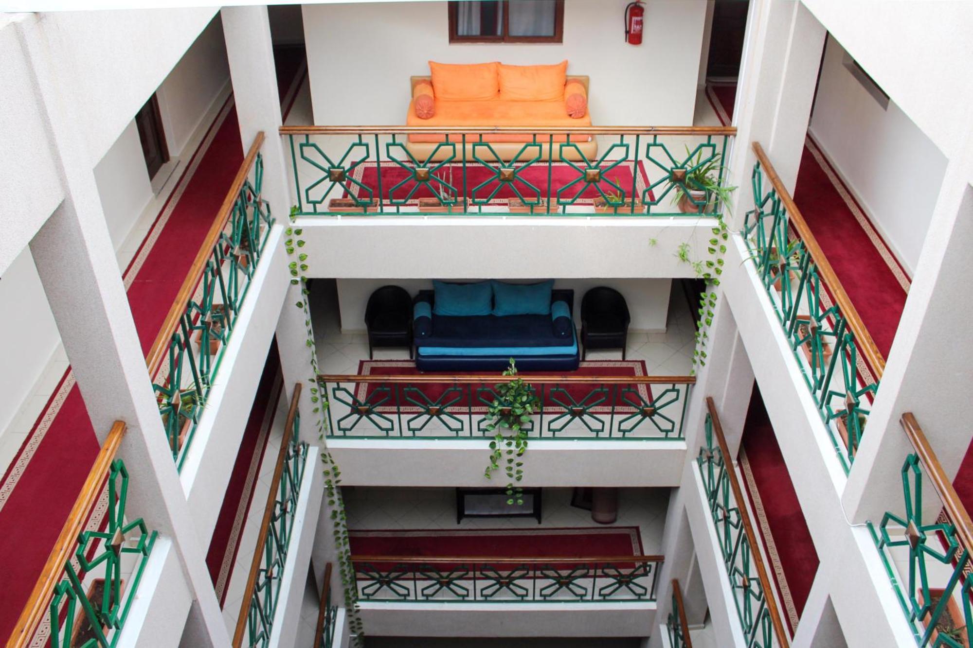 Hotel Riad Asfi Safi Kültér fotó