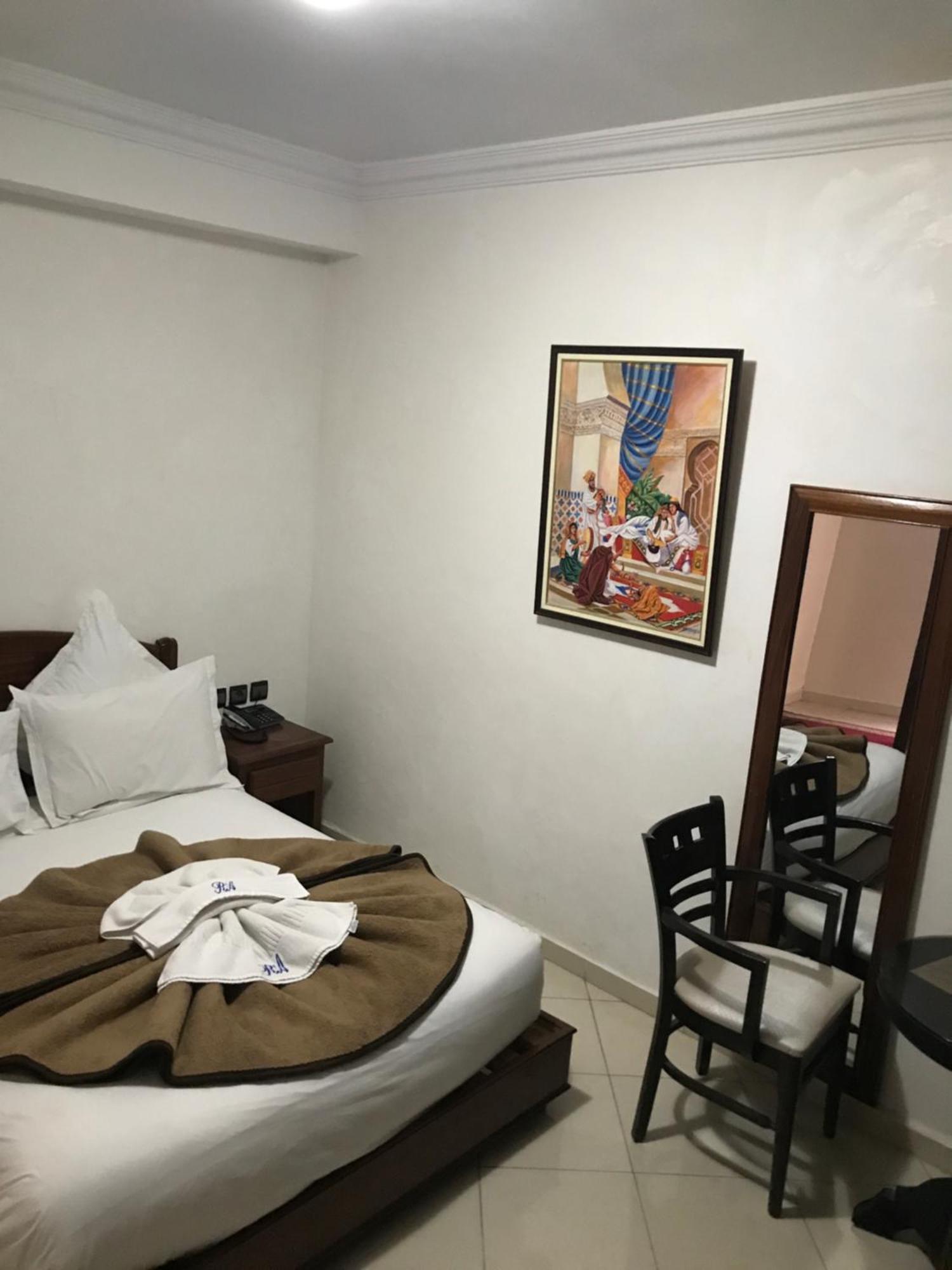 Hotel Riad Asfi Safi Kültér fotó