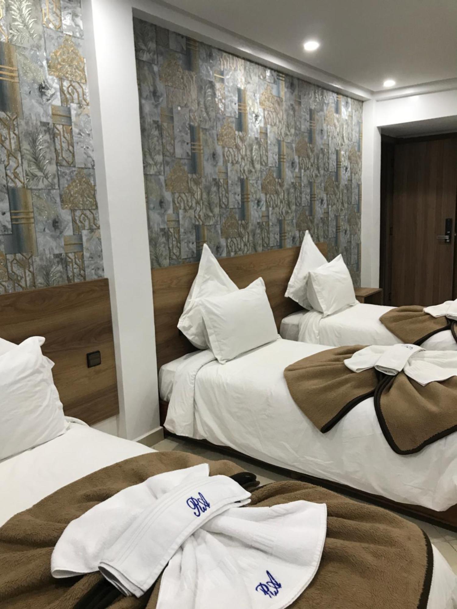 Hotel Riad Asfi Safi Kültér fotó